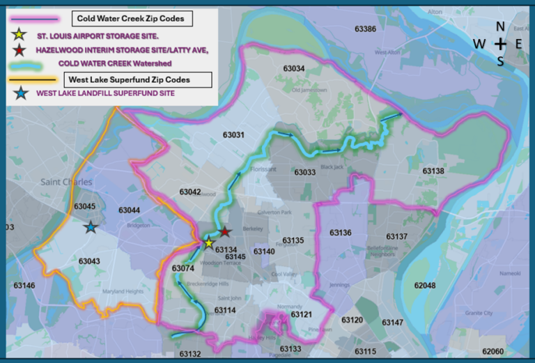 St. Louis County - RECA Missouri Resources